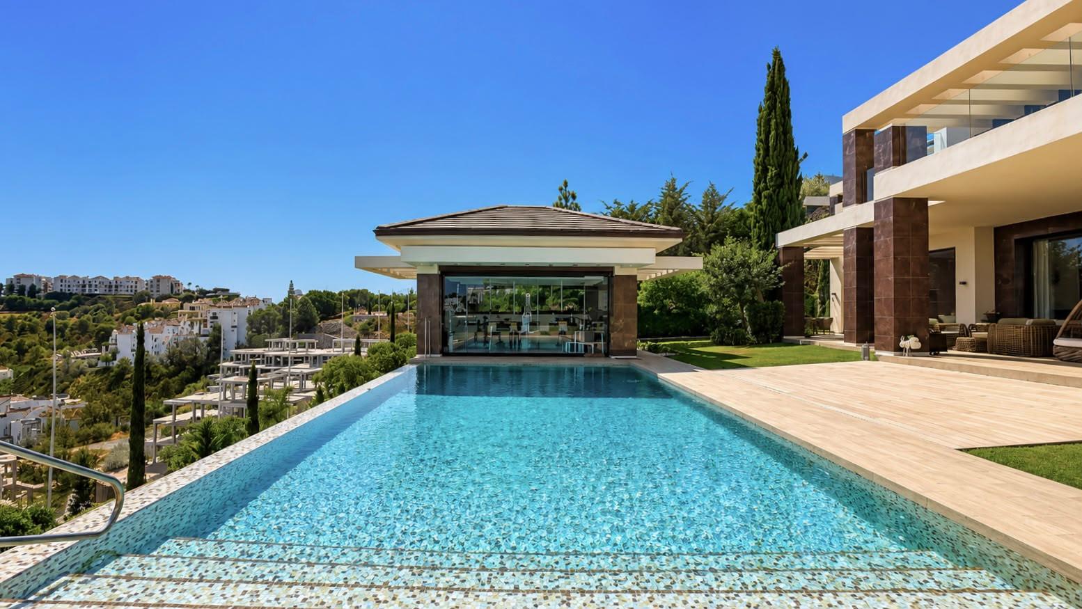 Villa for Sale in Benahavís