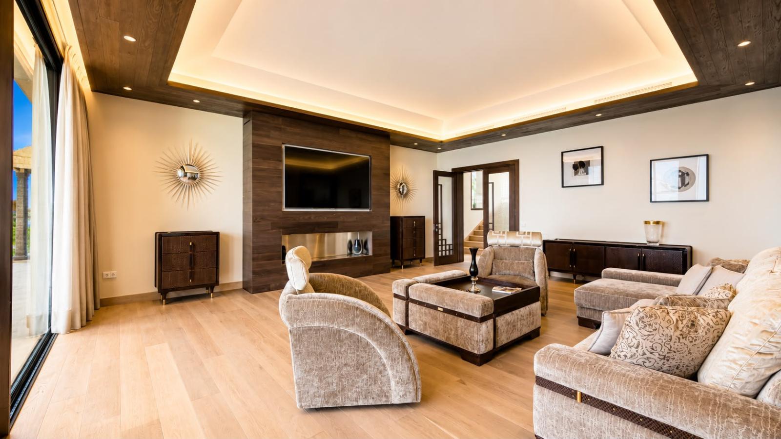 Villa for Sale in Benahavís