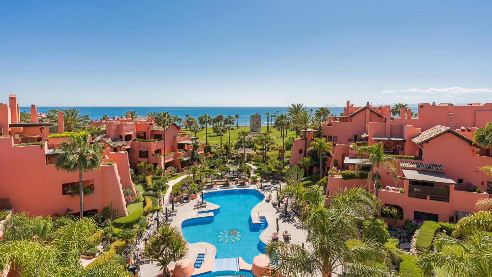 Ático en Venta en Estepona