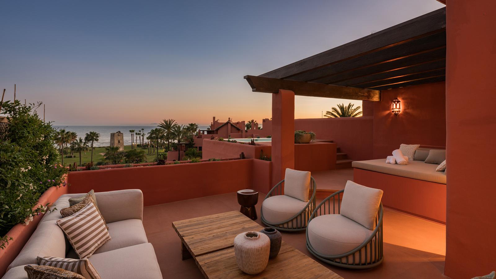 Ático en Venta en Estepona