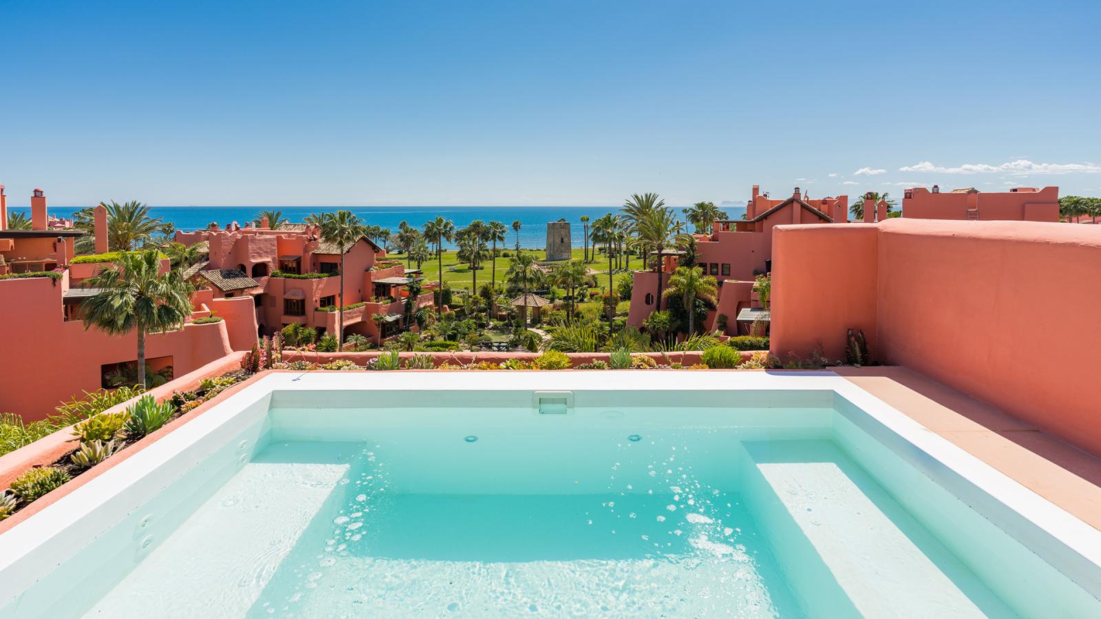 Ático en Venta en Estepona