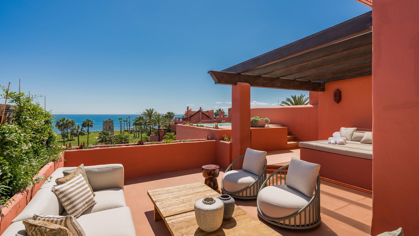 Ático en Venta en Estepona