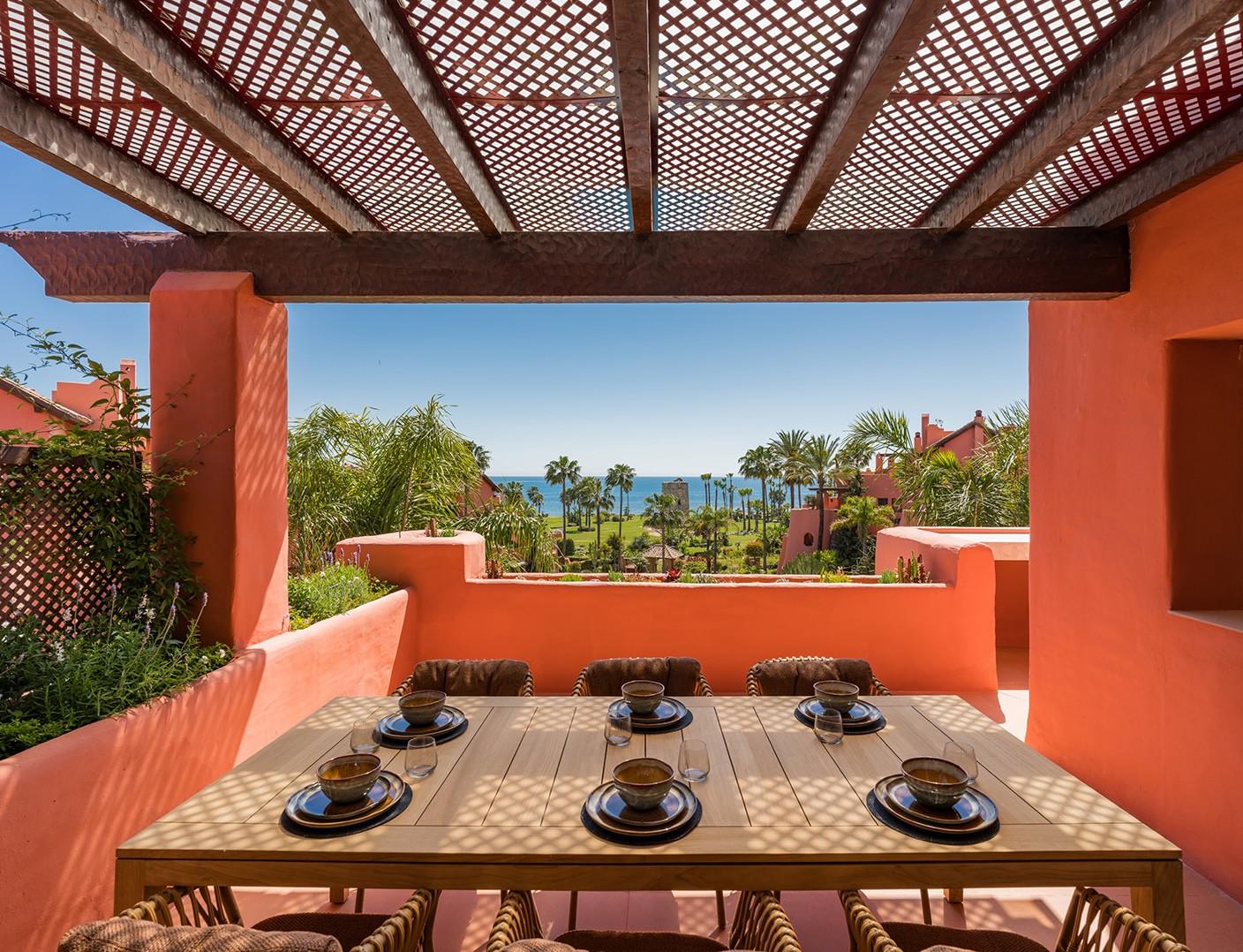 Ático en Venta en Estepona
