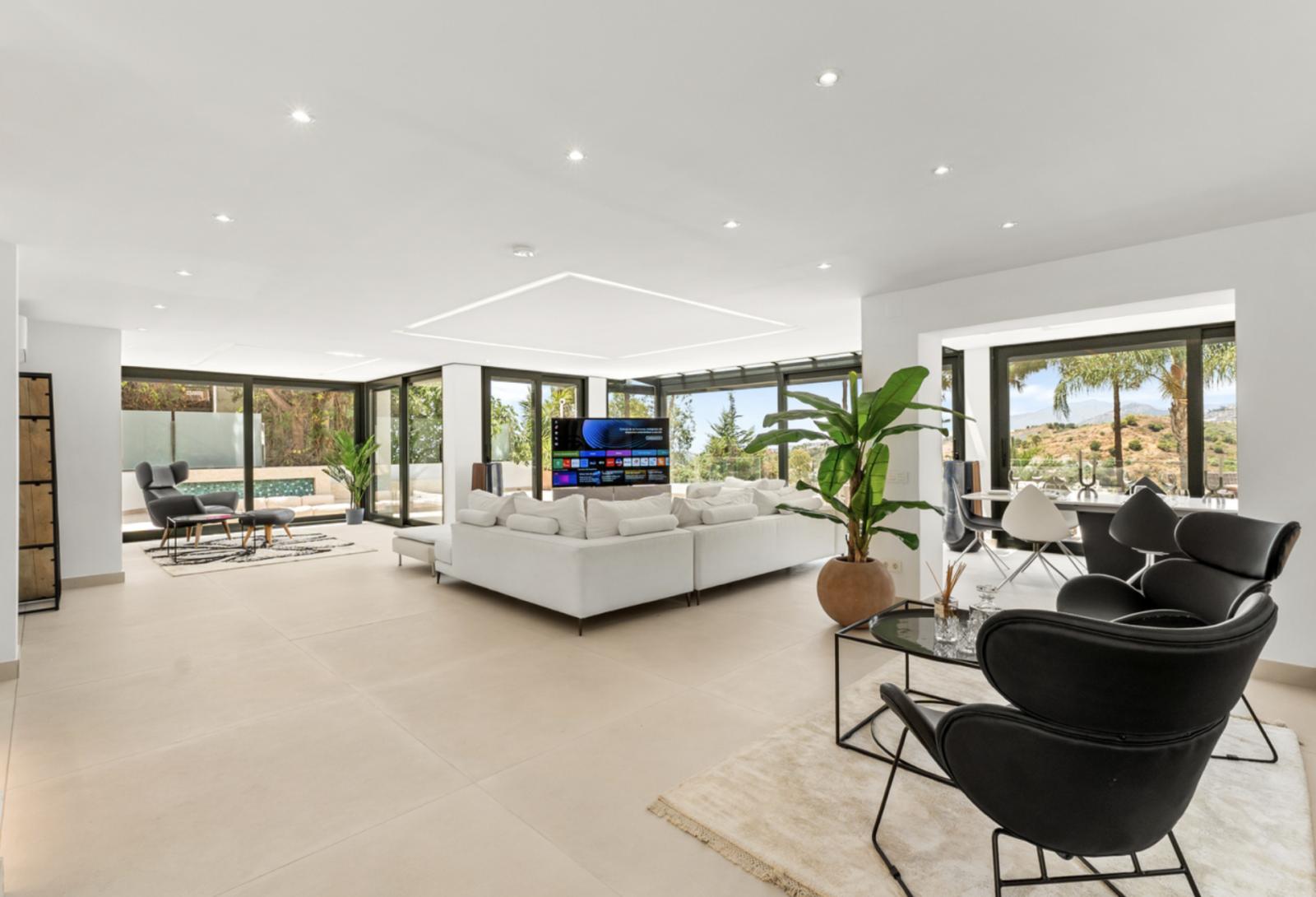 Villa for Sale in Marbella
