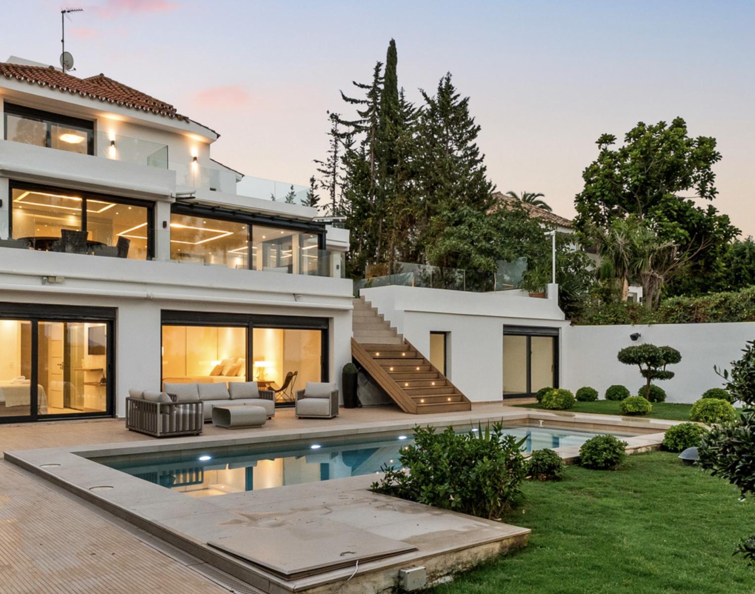 Villa for Sale in Marbella