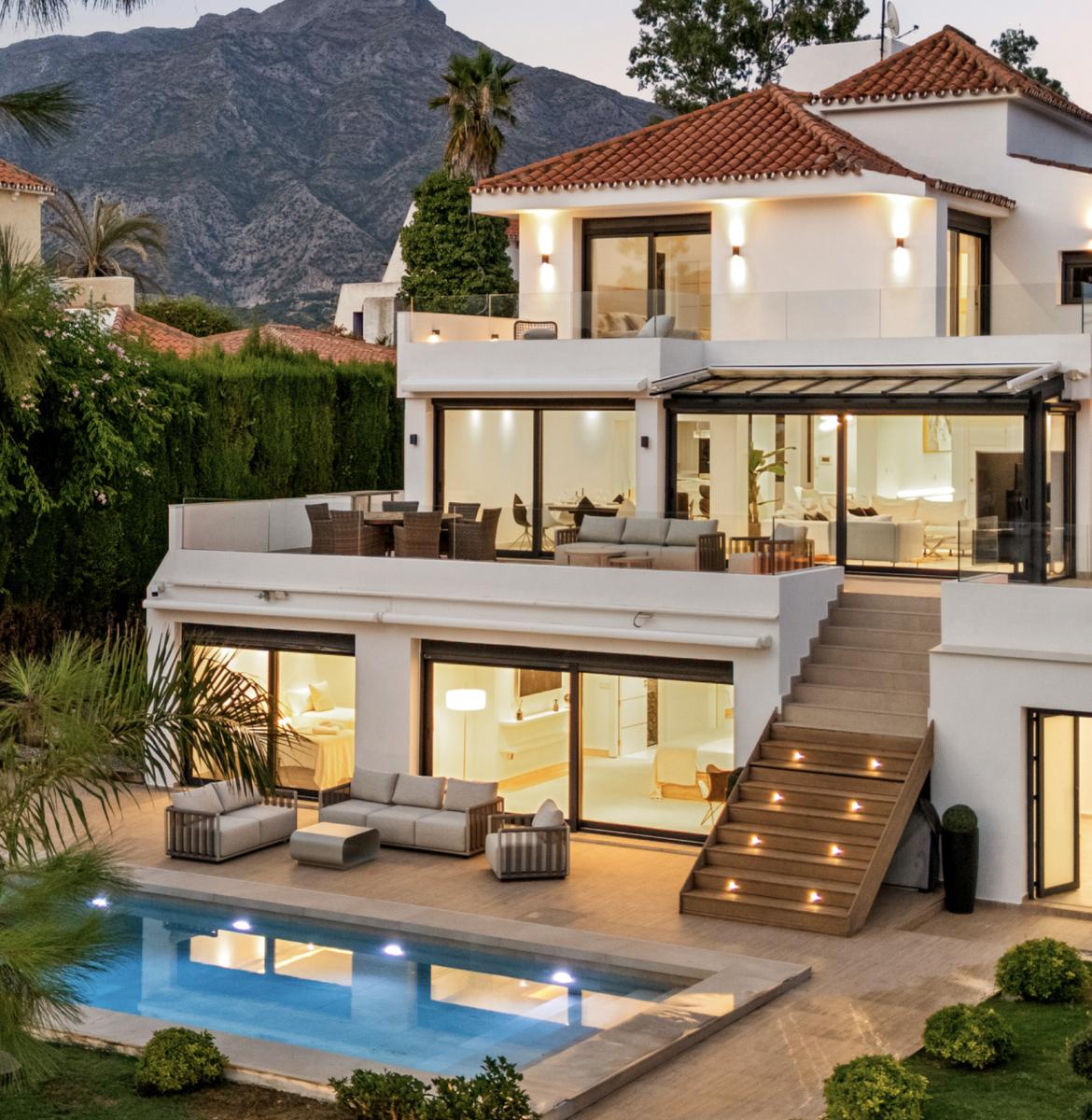 Villa for Sale in Marbella