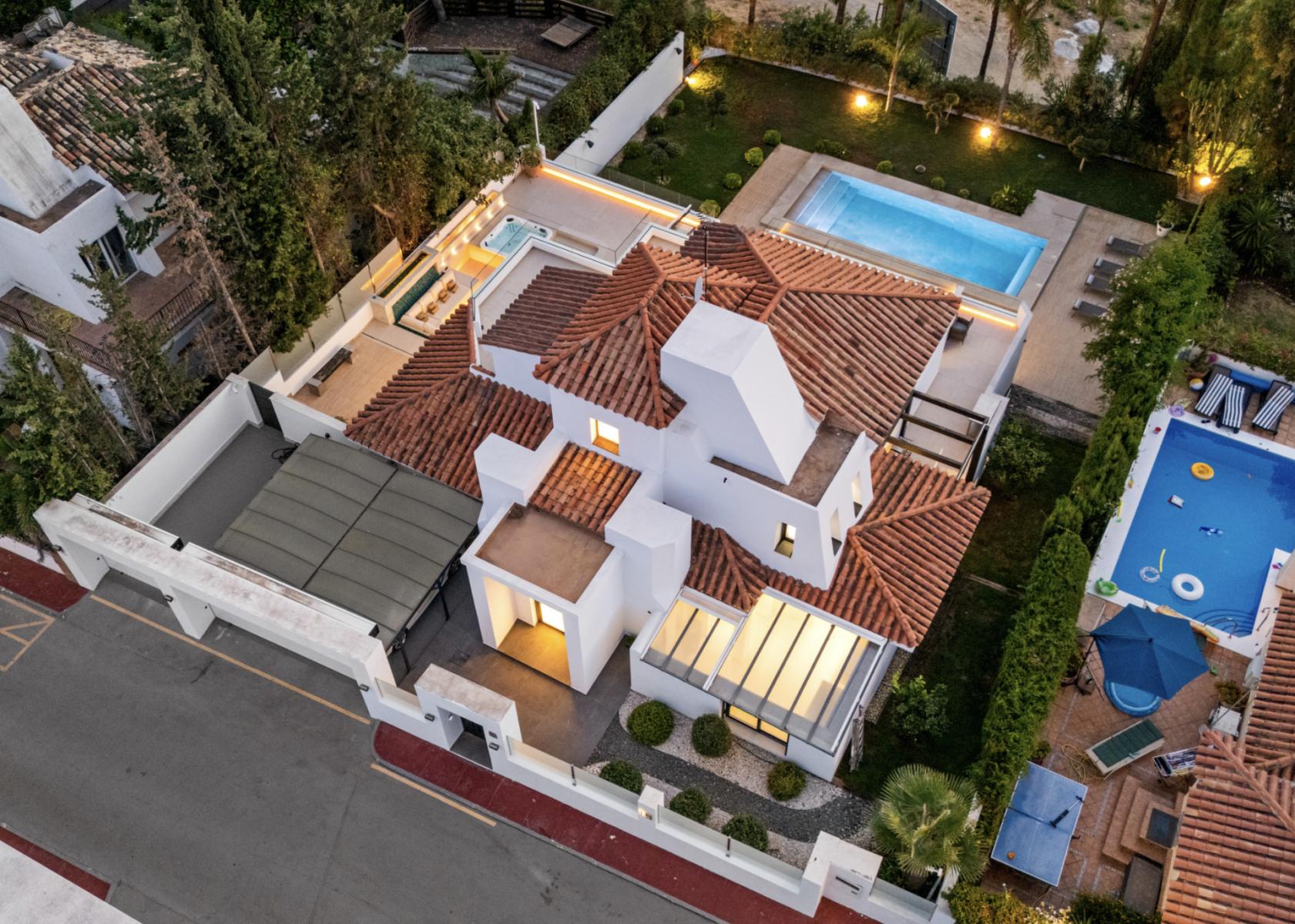 Villa for Sale in Marbella