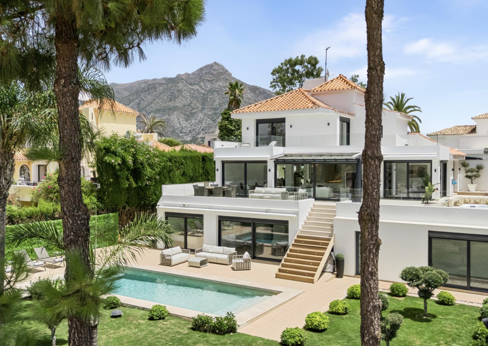Villa for Sale in Marbella
