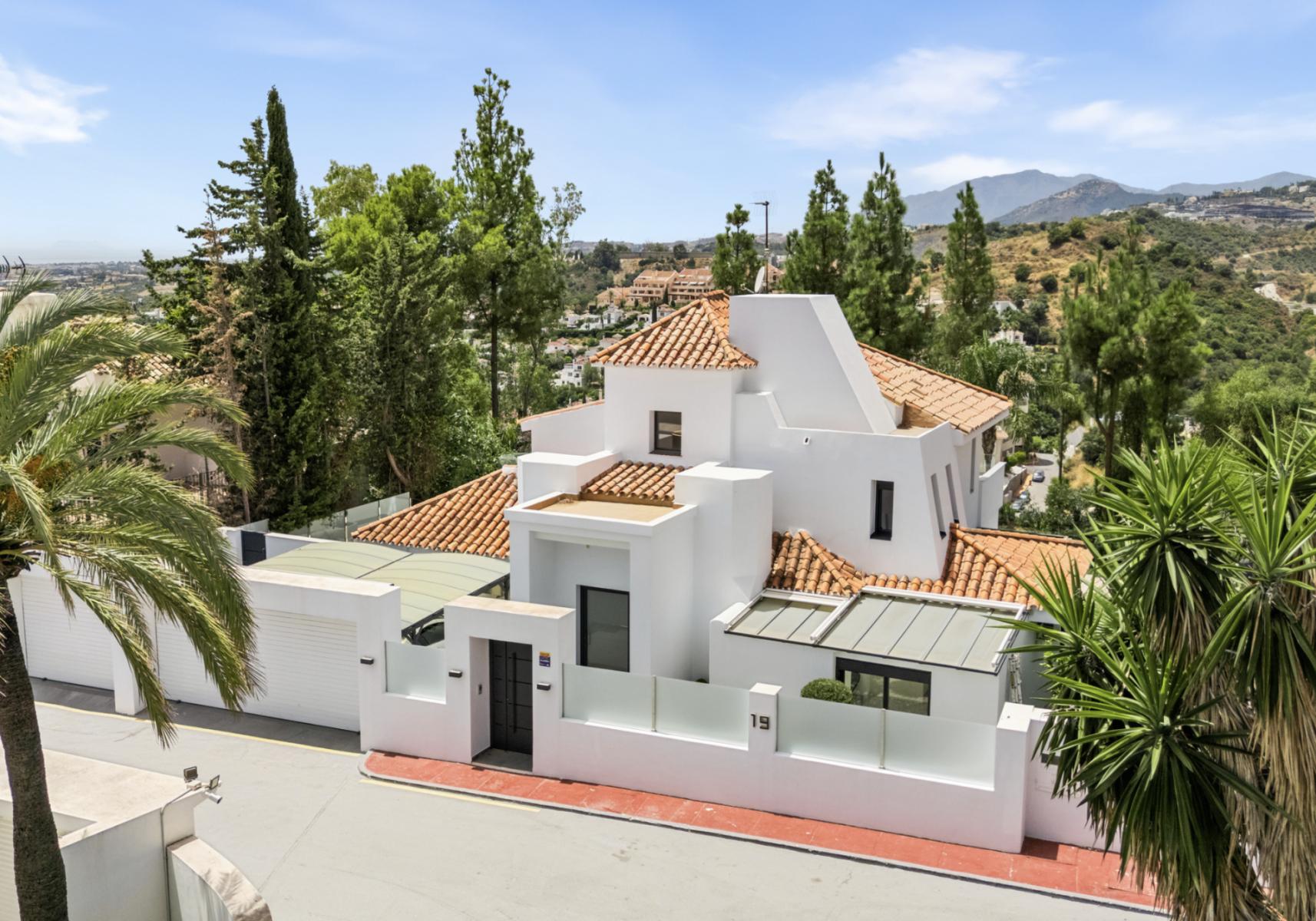 Villa for Sale in Marbella