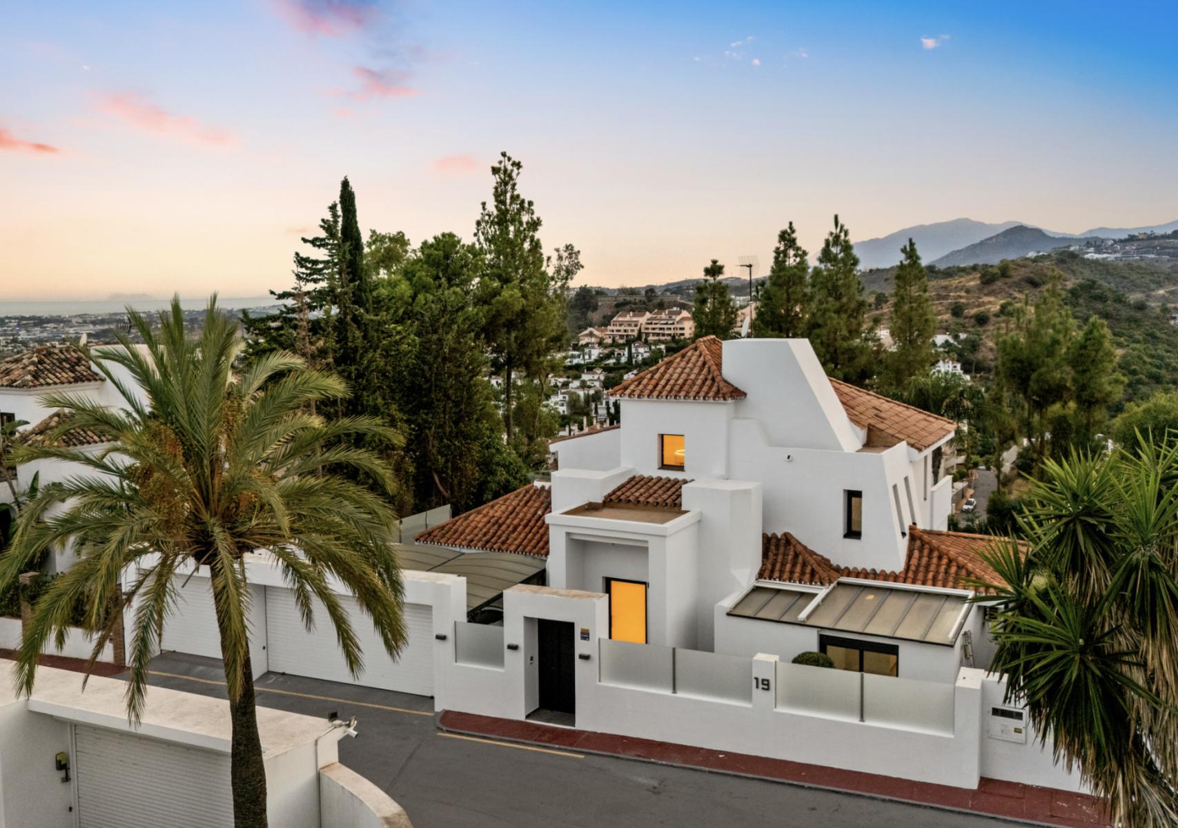 Villa for Sale in Marbella