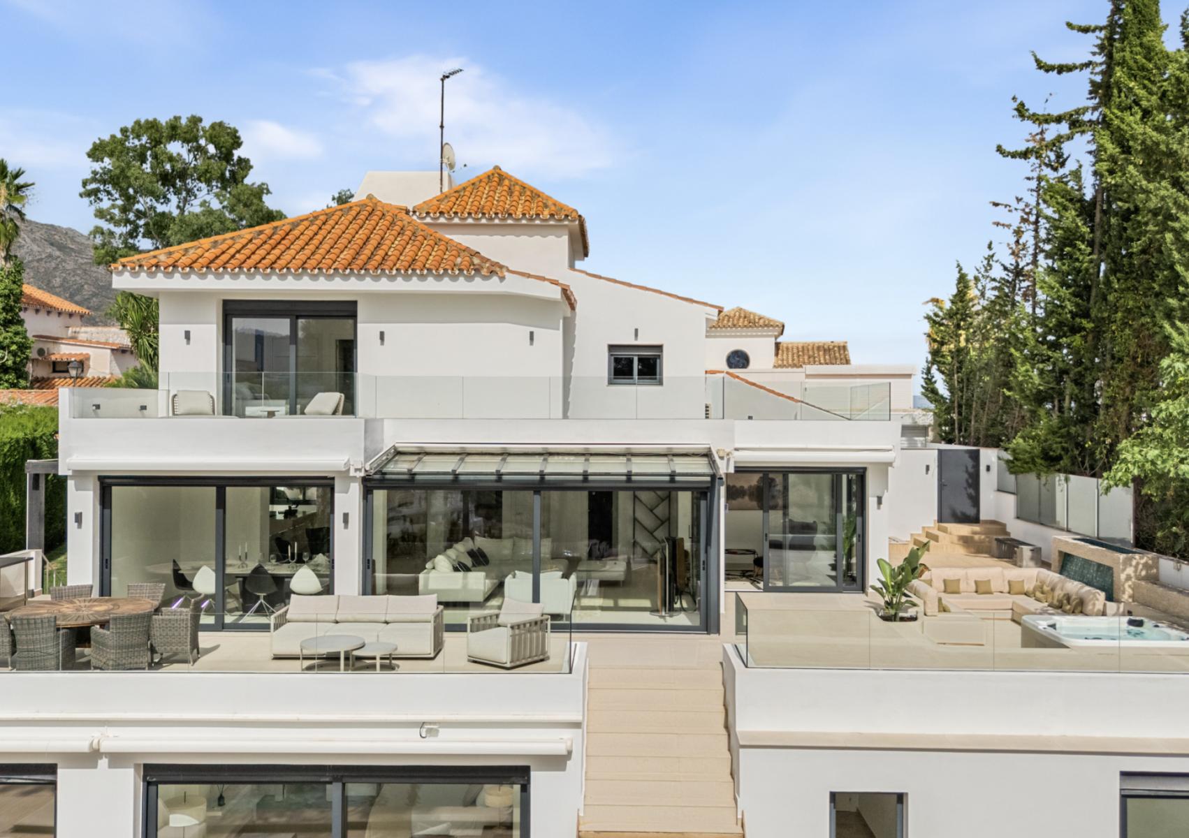 Villa for Sale in Marbella