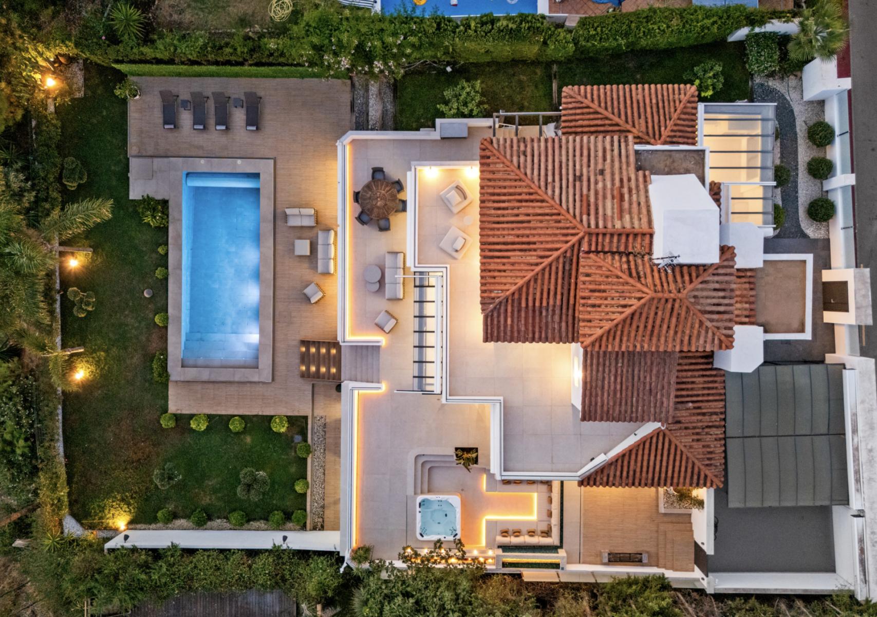 Villa for Sale in Marbella