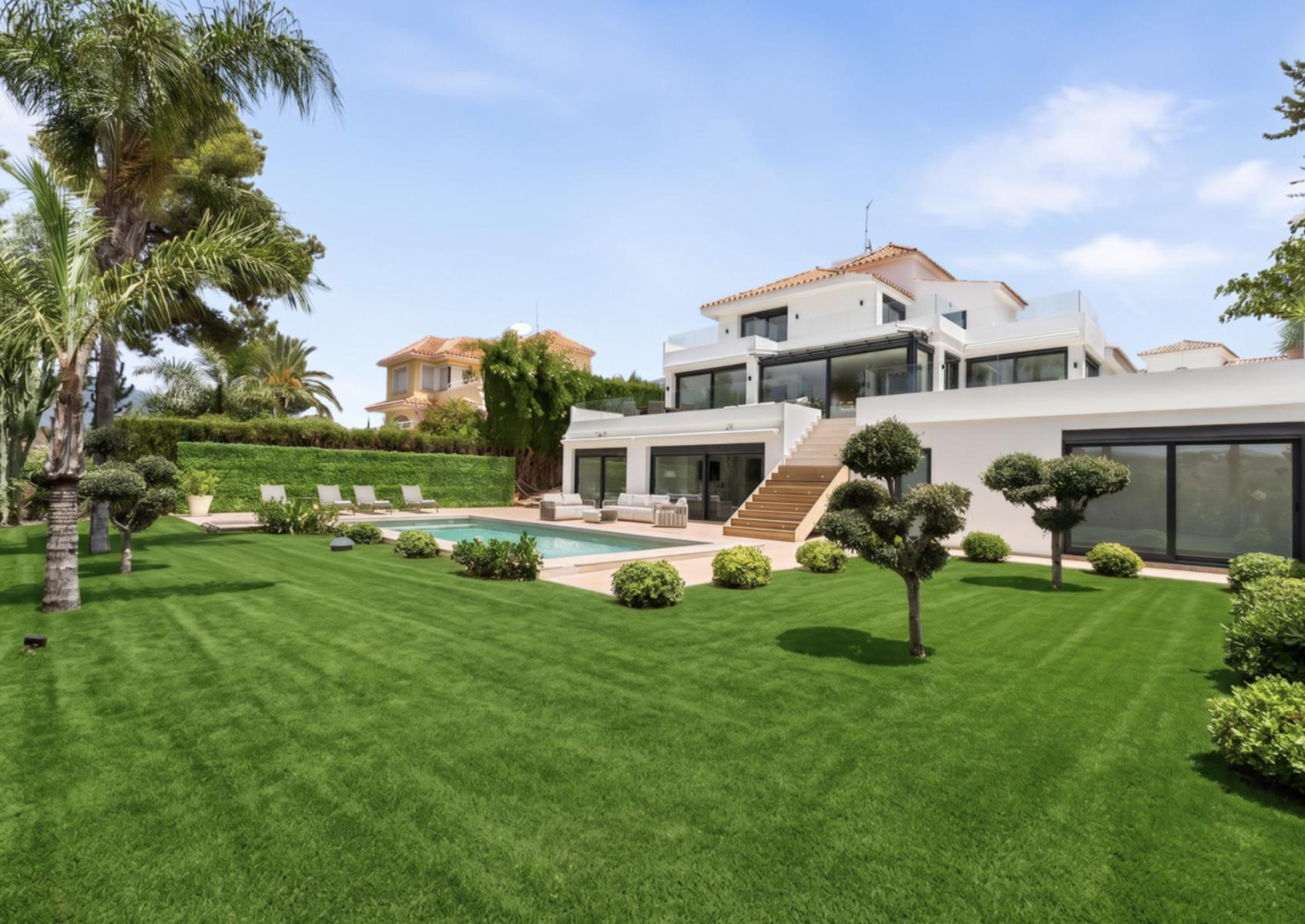 Villa for Sale in Marbella