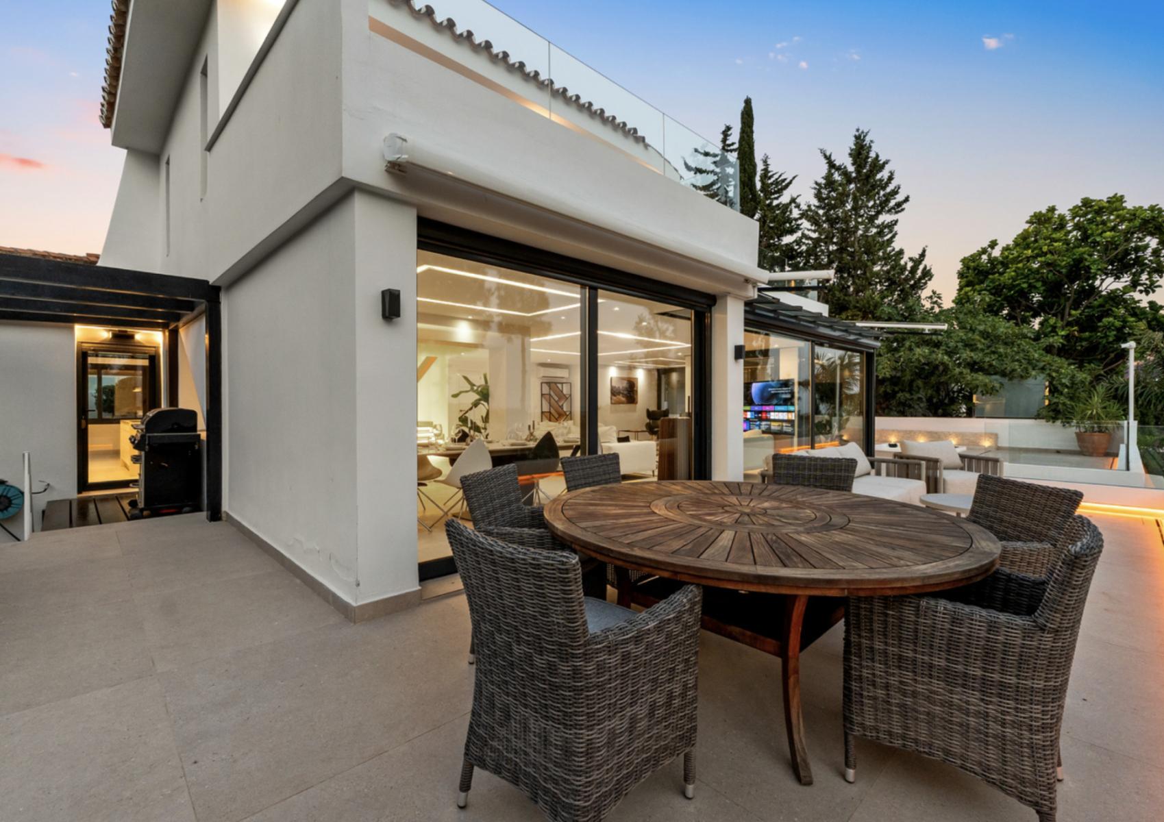 Villa for Sale in Marbella
