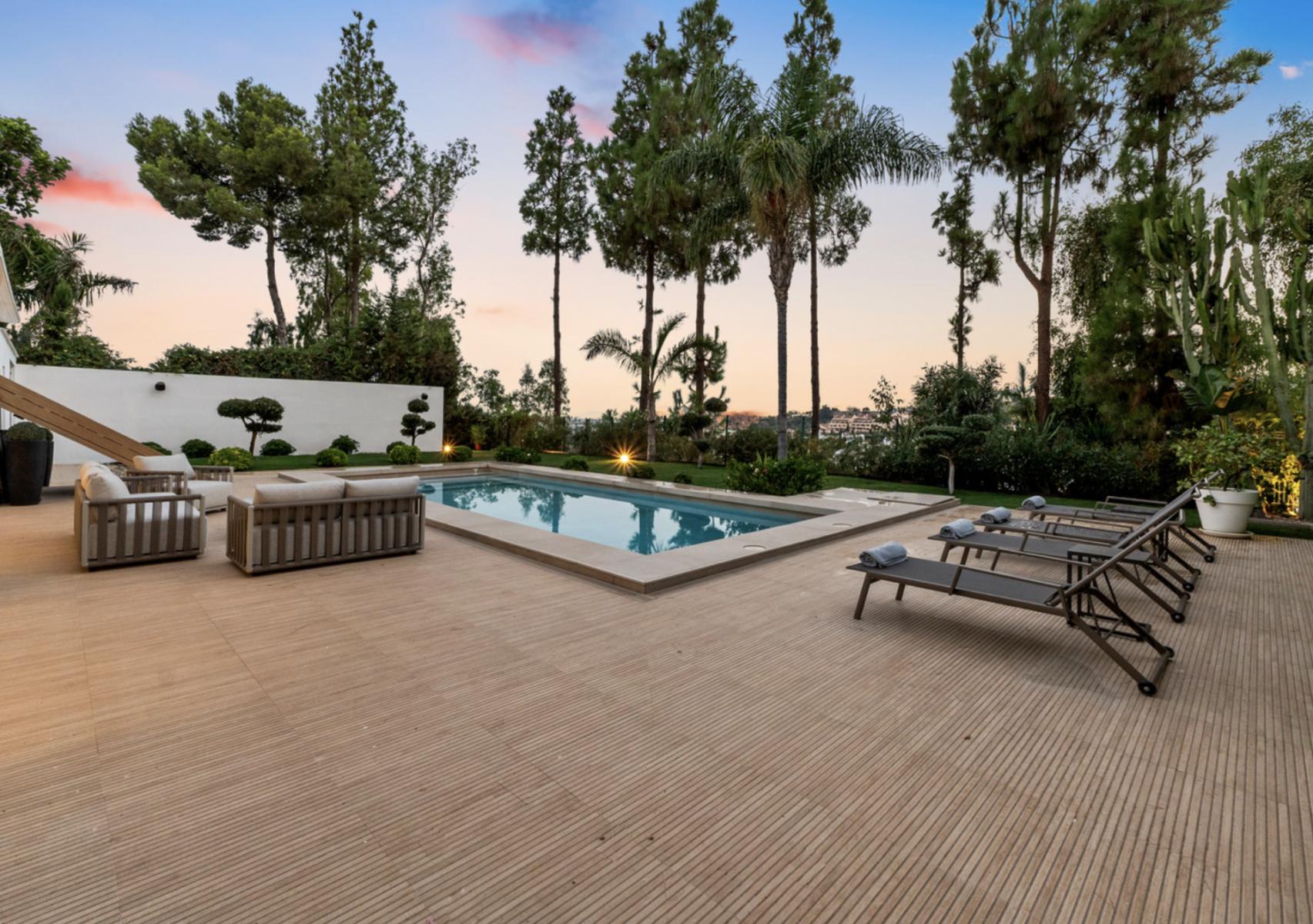 Villa for Sale in Marbella