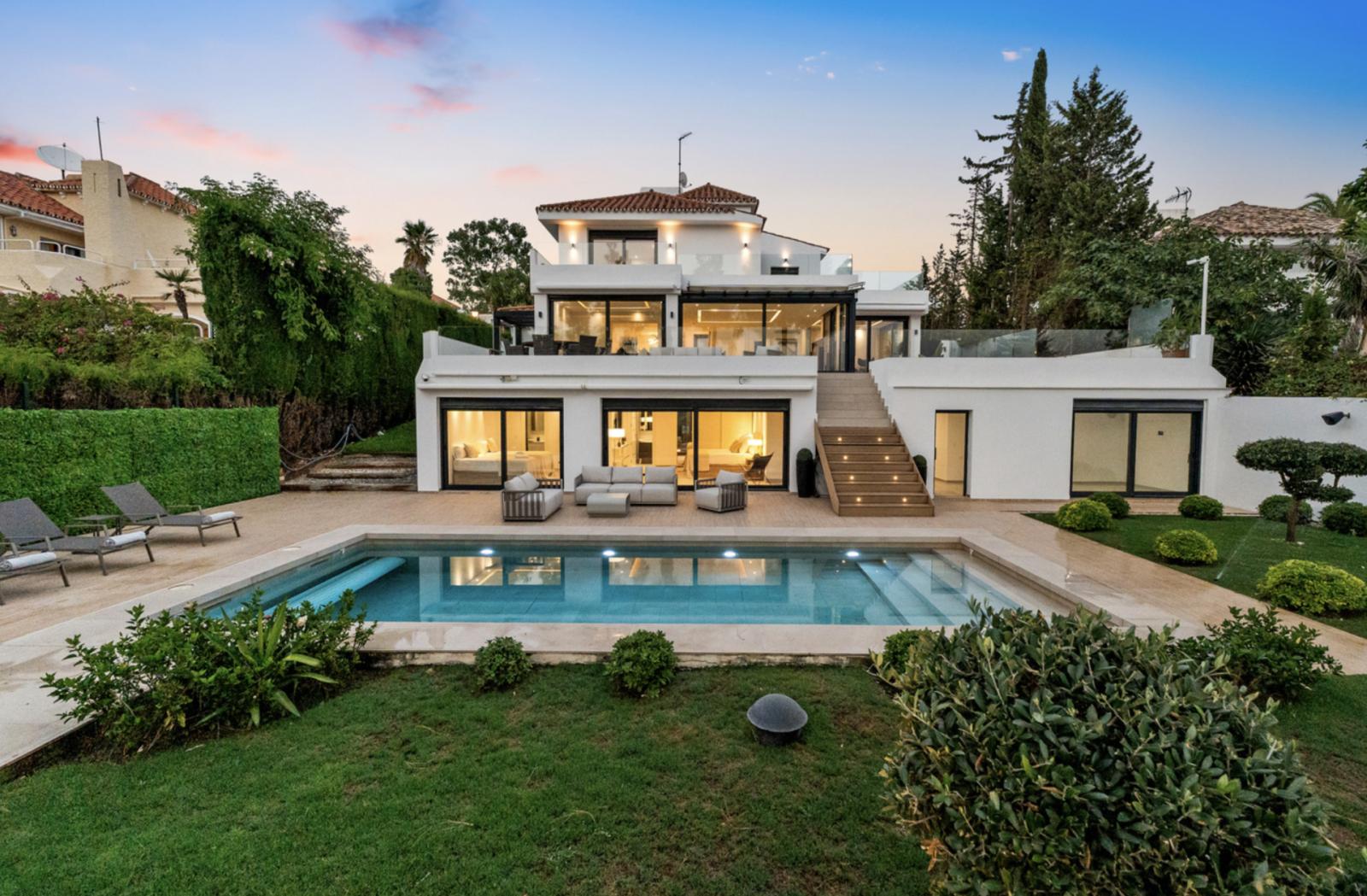 Villa for Sale in Marbella