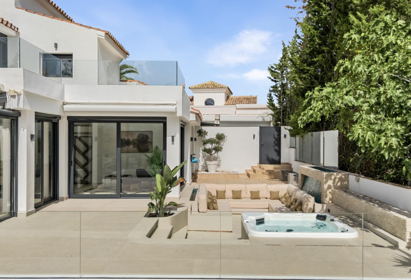 Villa for Sale in Marbella
