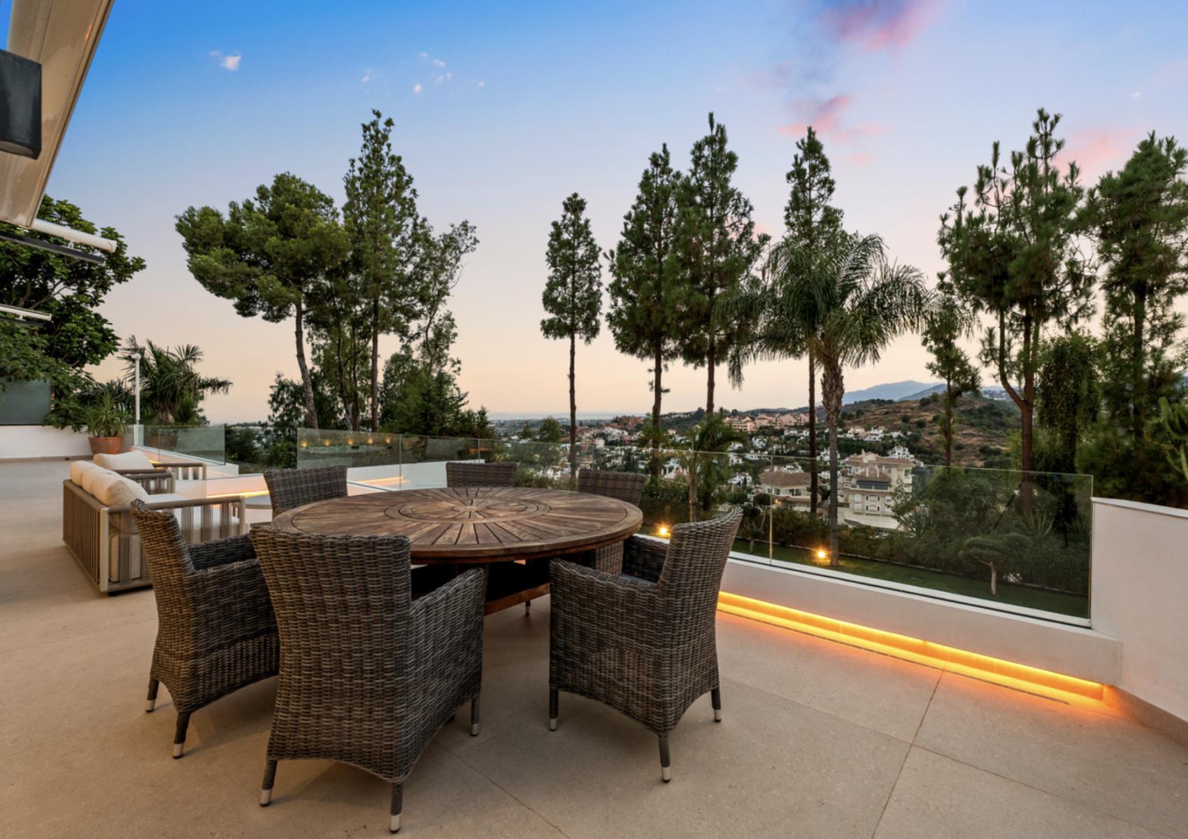 Villa for Sale in Marbella