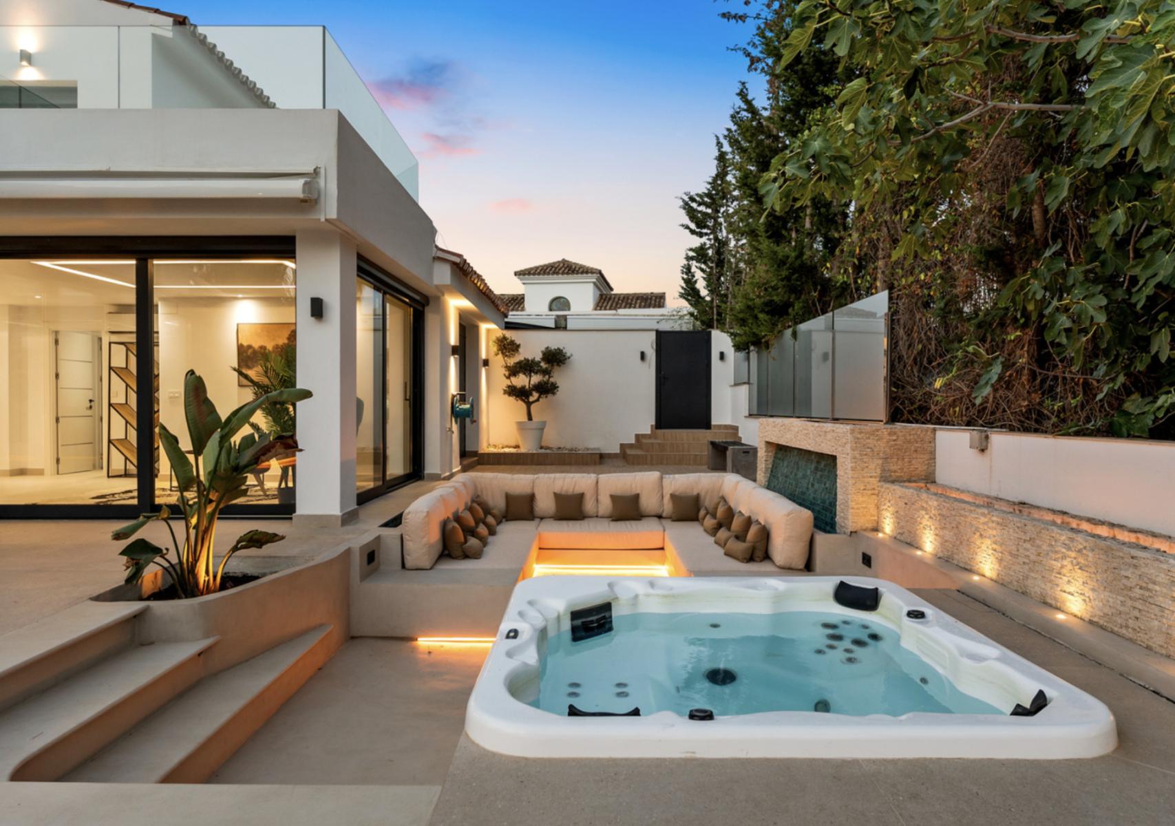 Villa for Sale in Marbella