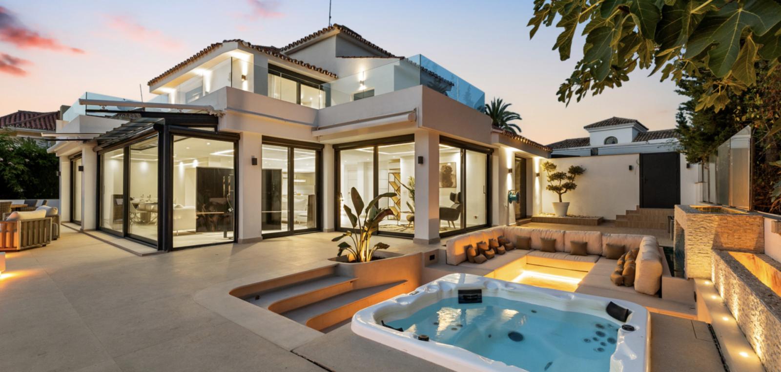 Villa for Sale in Marbella