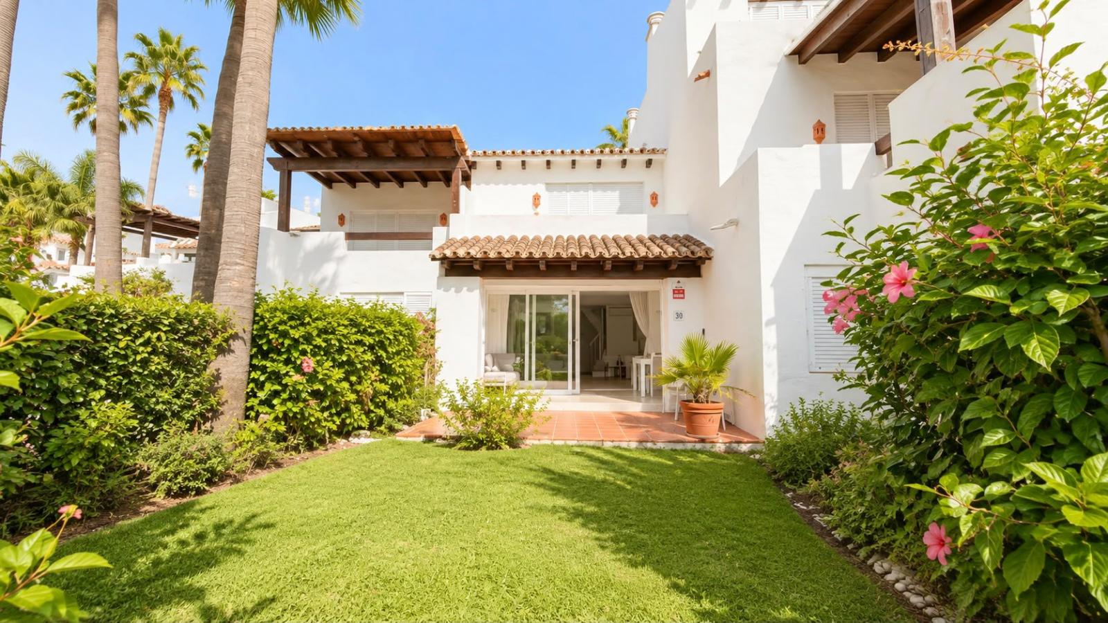 Casa en Venta en Estepona