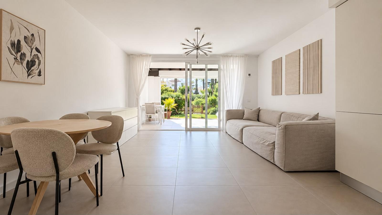 Casa en Venta en Estepona