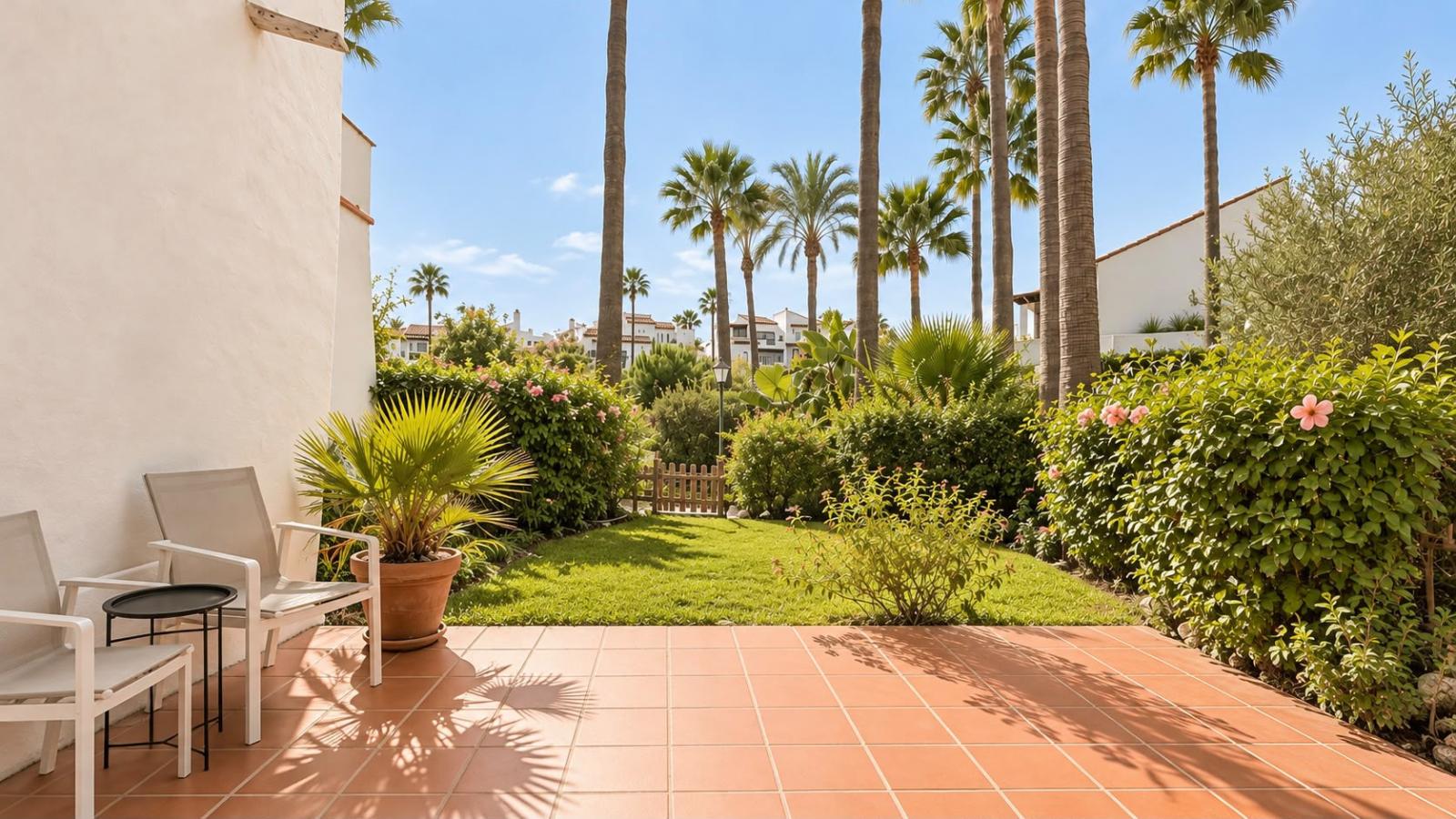 Casa en Venta en Estepona