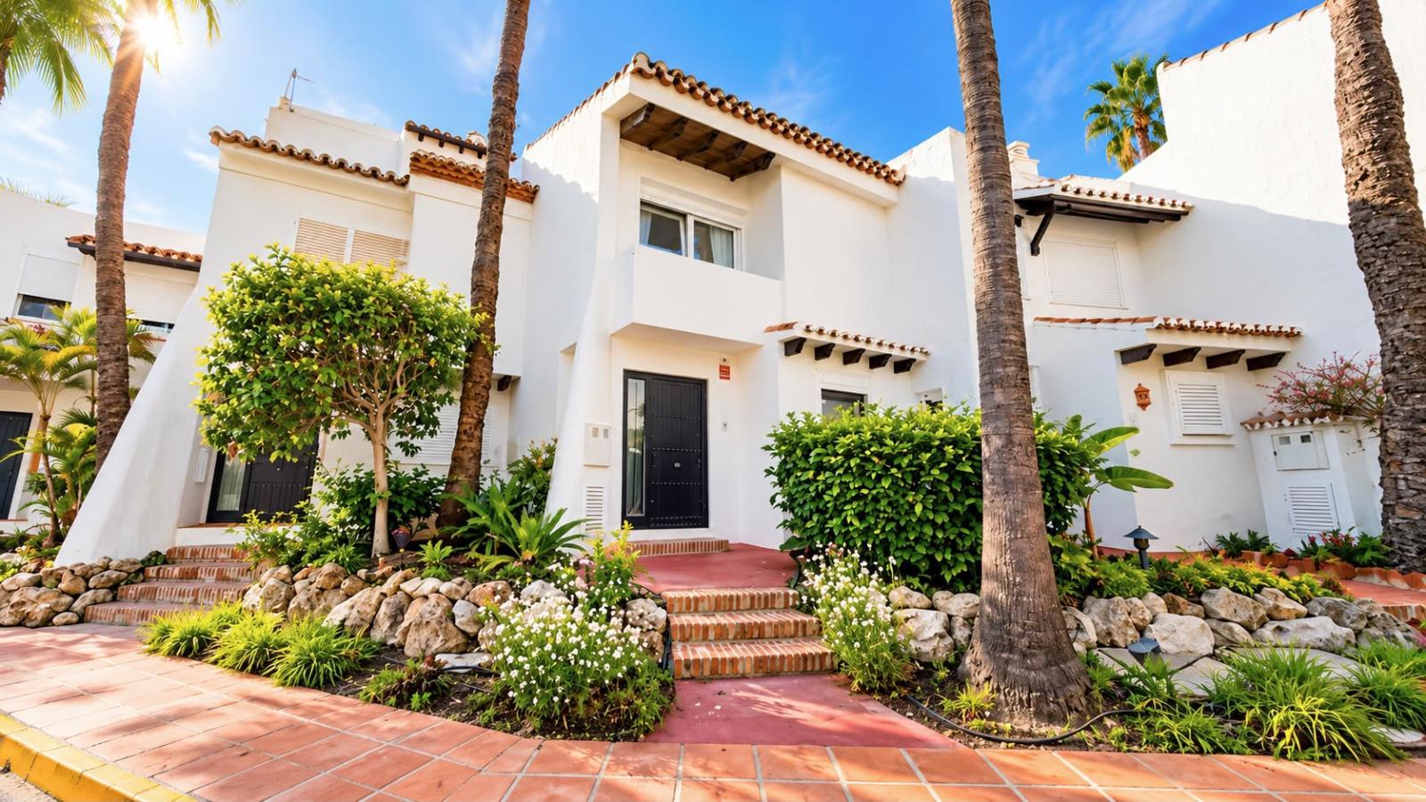 Casa en Venta en Estepona