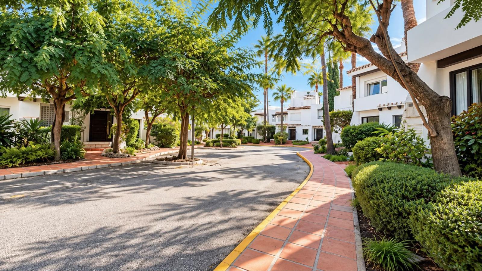 Casa en Venta en Estepona