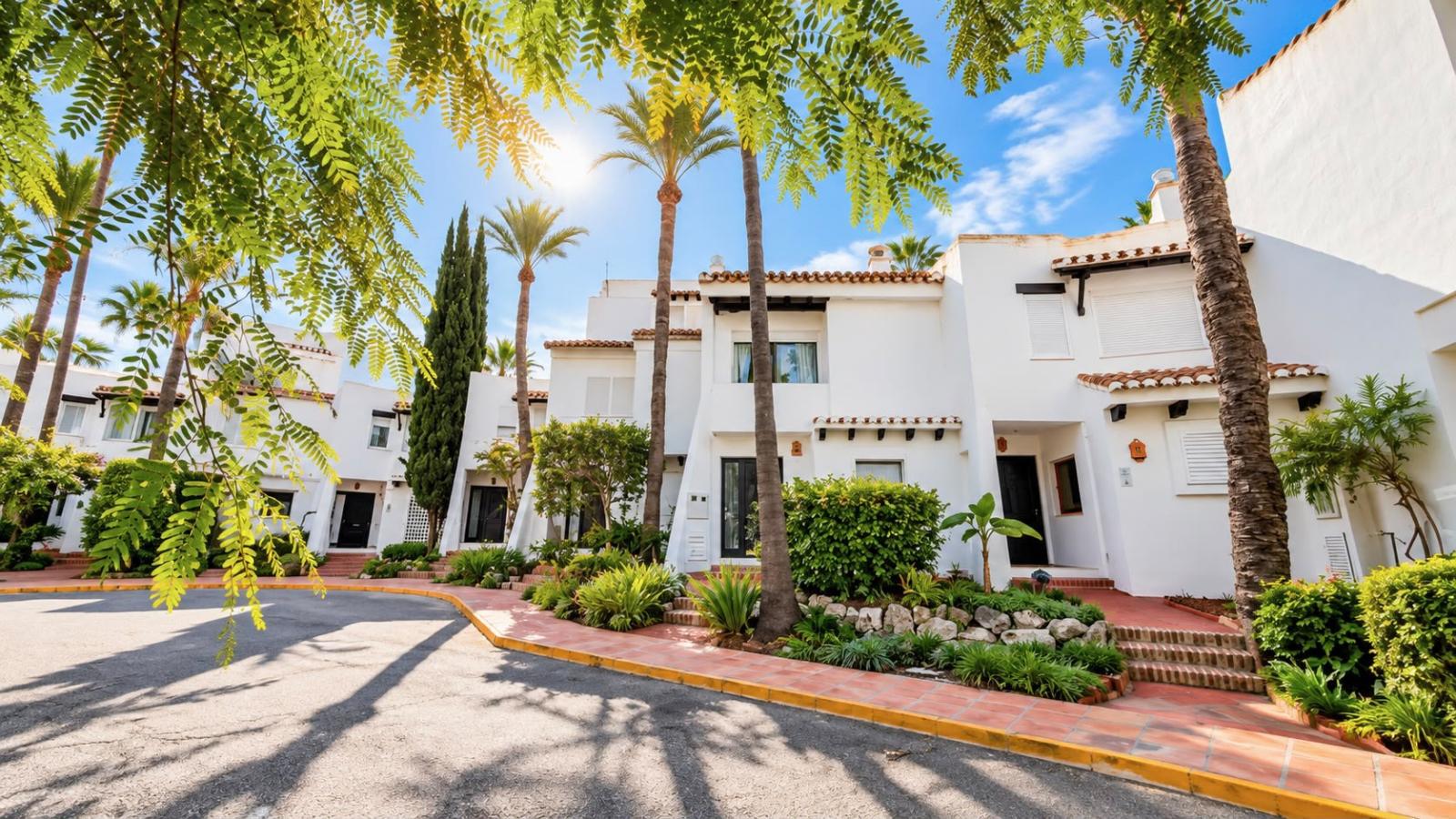 Casa en Venta en Estepona