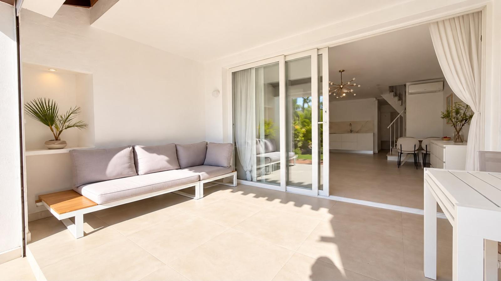 Casa en Venta en Estepona
