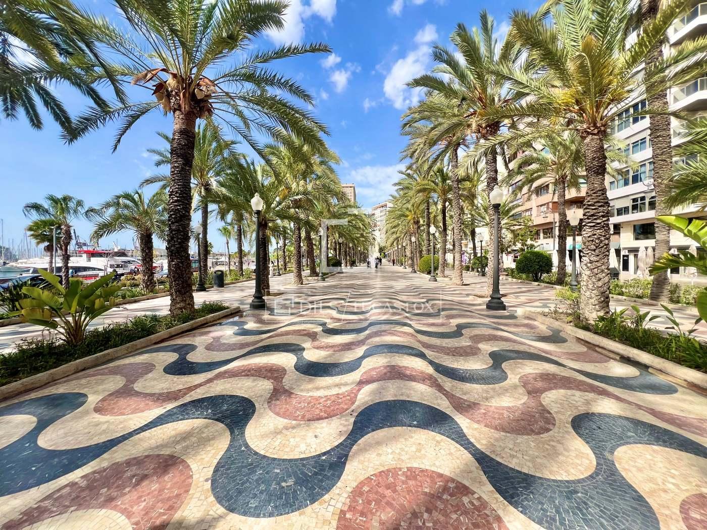 Apartamento en Venta en Alicante