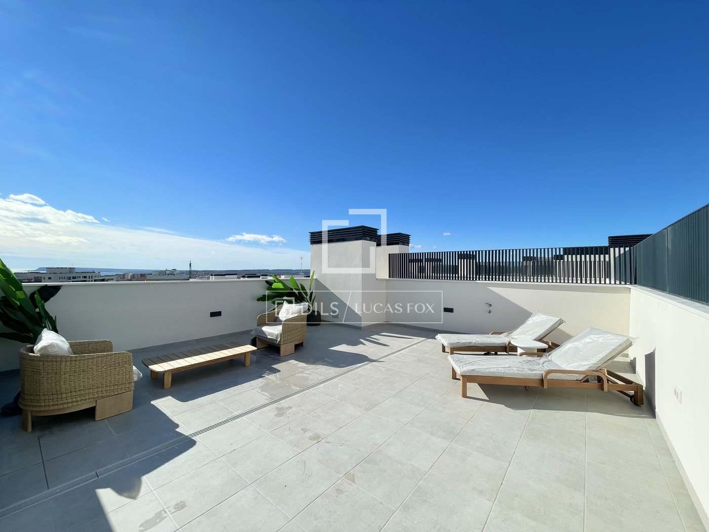 Apartamento en Venta en Alicante