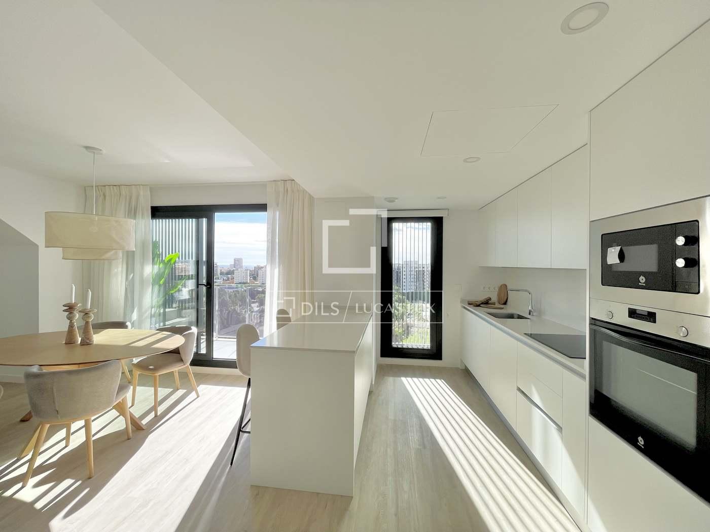 Apartamento en Venta en Alicante