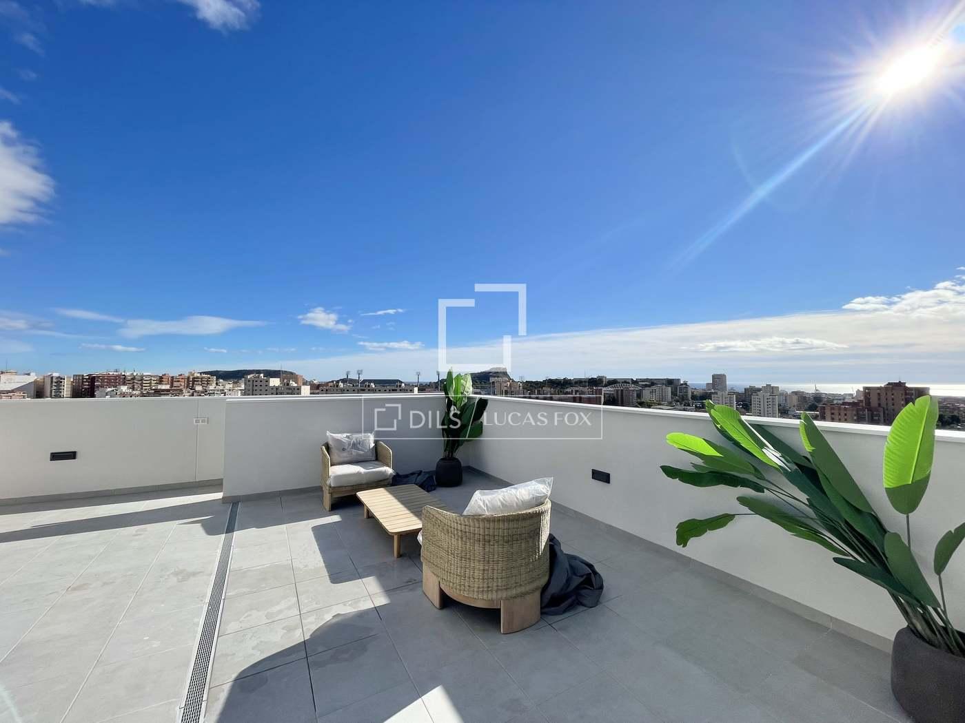 Apartamento en Venta en Alicante