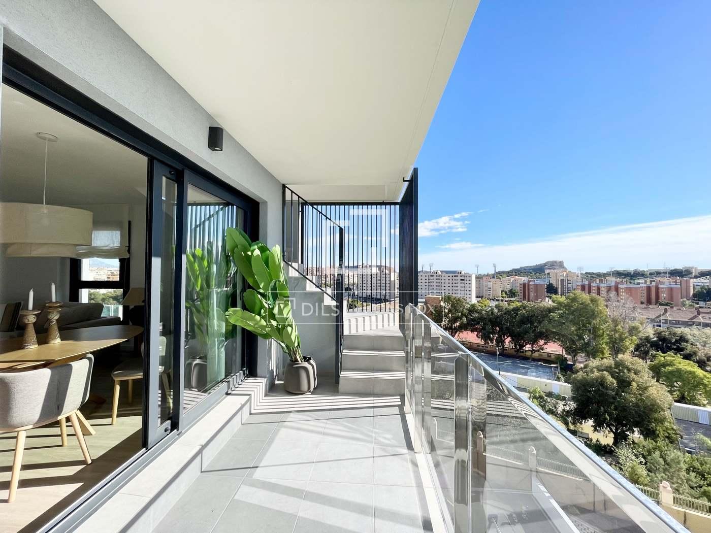 Apartamento en Venta en Alicante