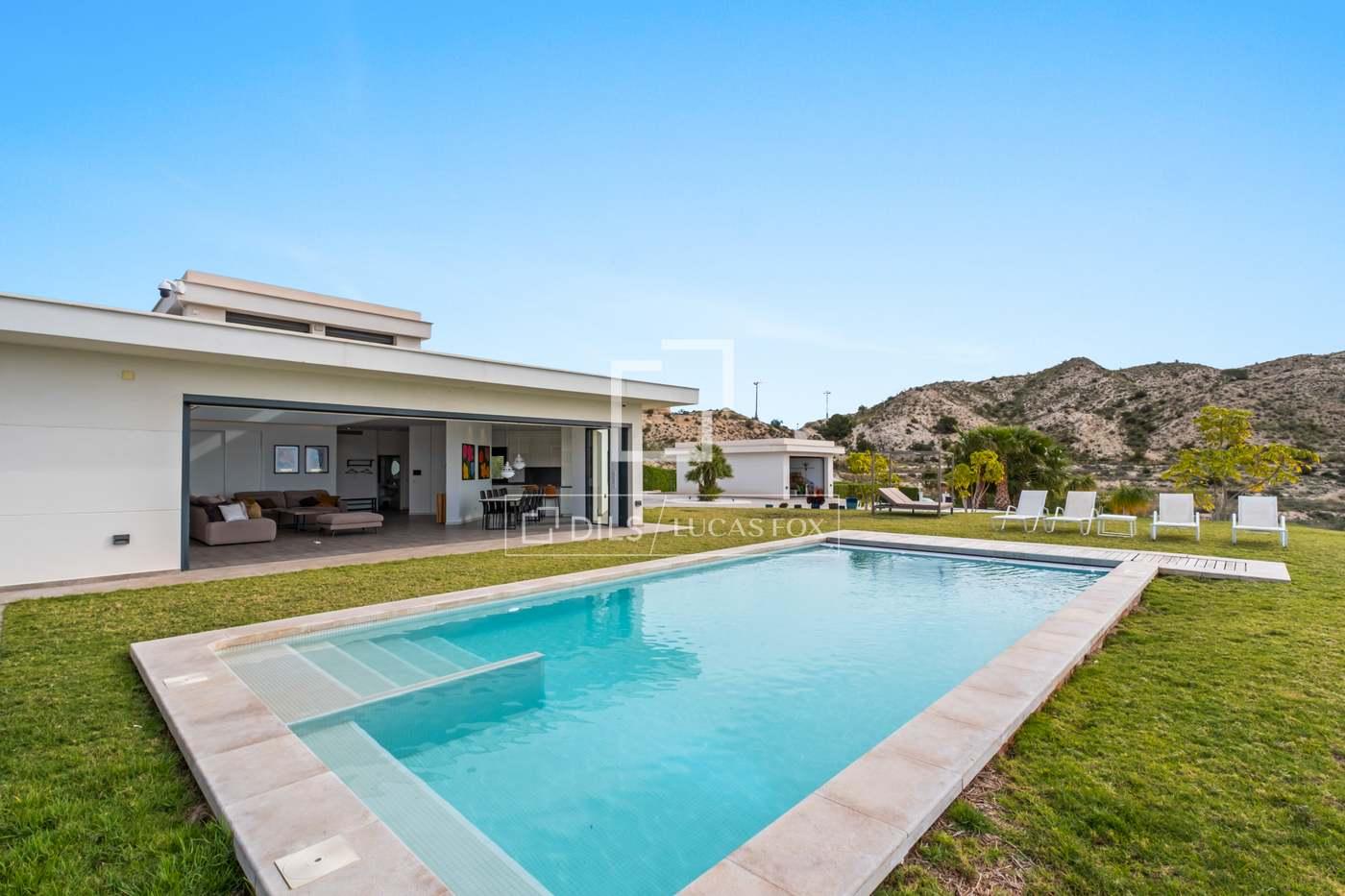Casa en Venta en Mutxamel