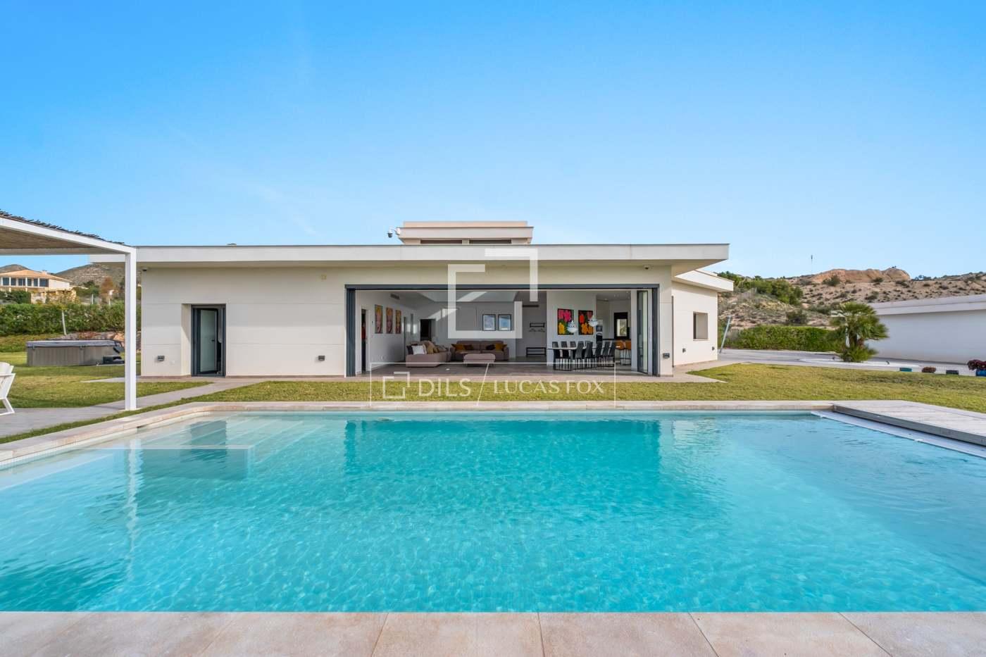 Casa en Venta en Mutxamel