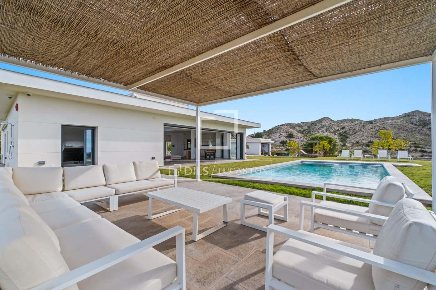 Casa en Venta en Mutxamel