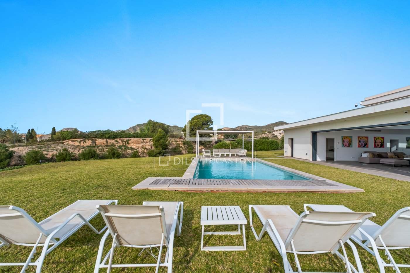 Casa en Venta en Mutxamel