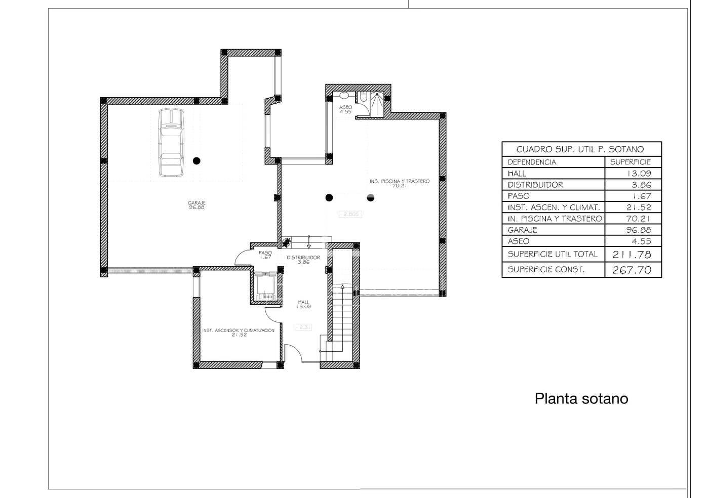 Casa en Venta en Mutxamel