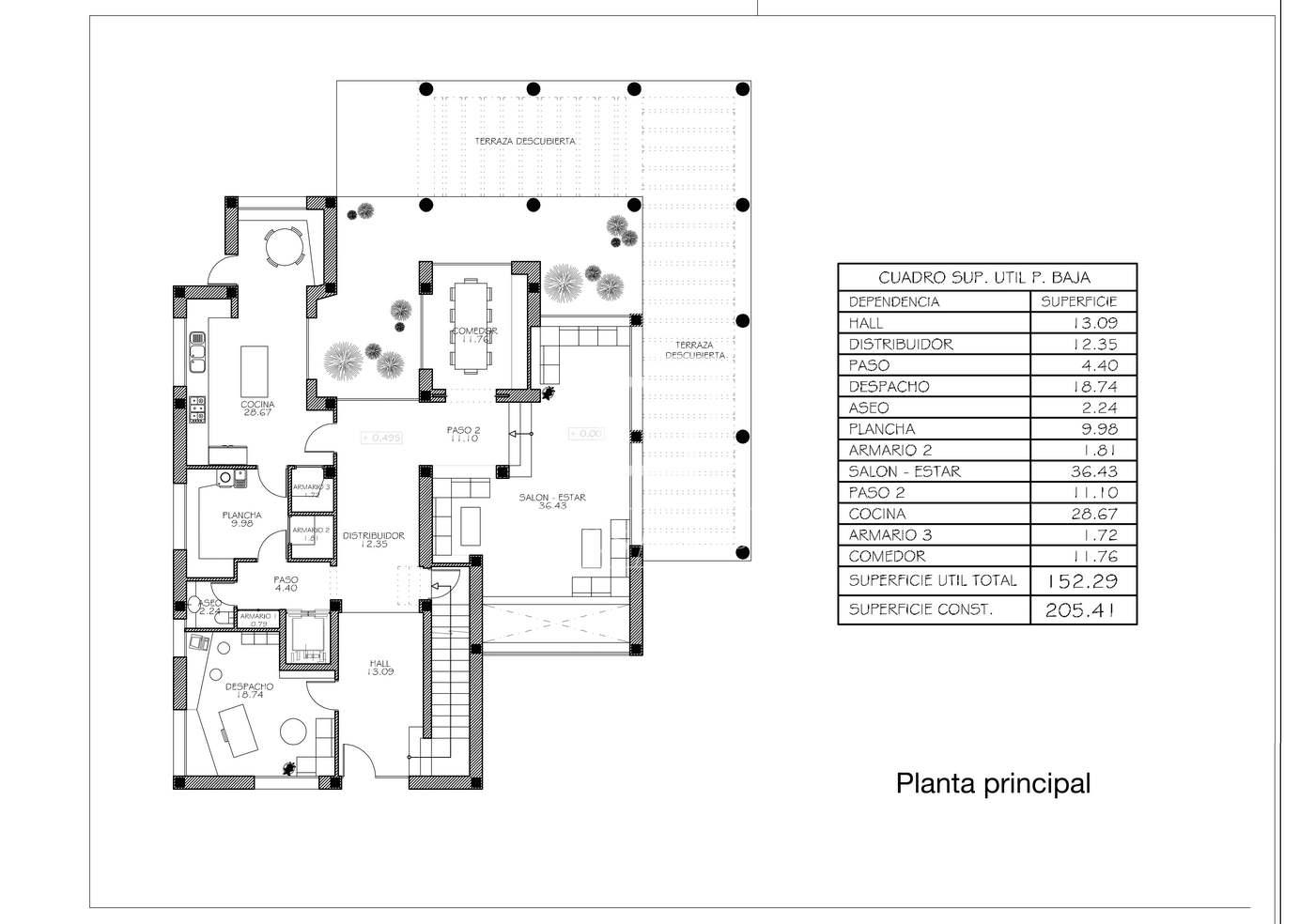 Casa en Venta en Mutxamel