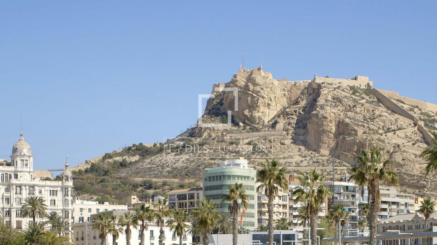 Apartamento en Venta en Alicante