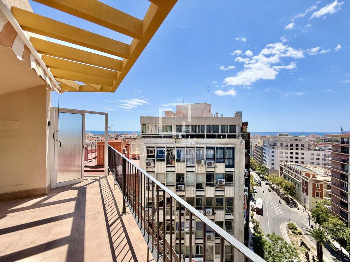 Apartamento en Venta en Alicante