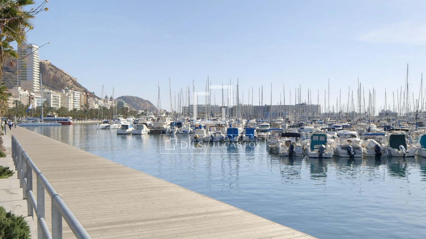Apartamento en Venta en Alicante