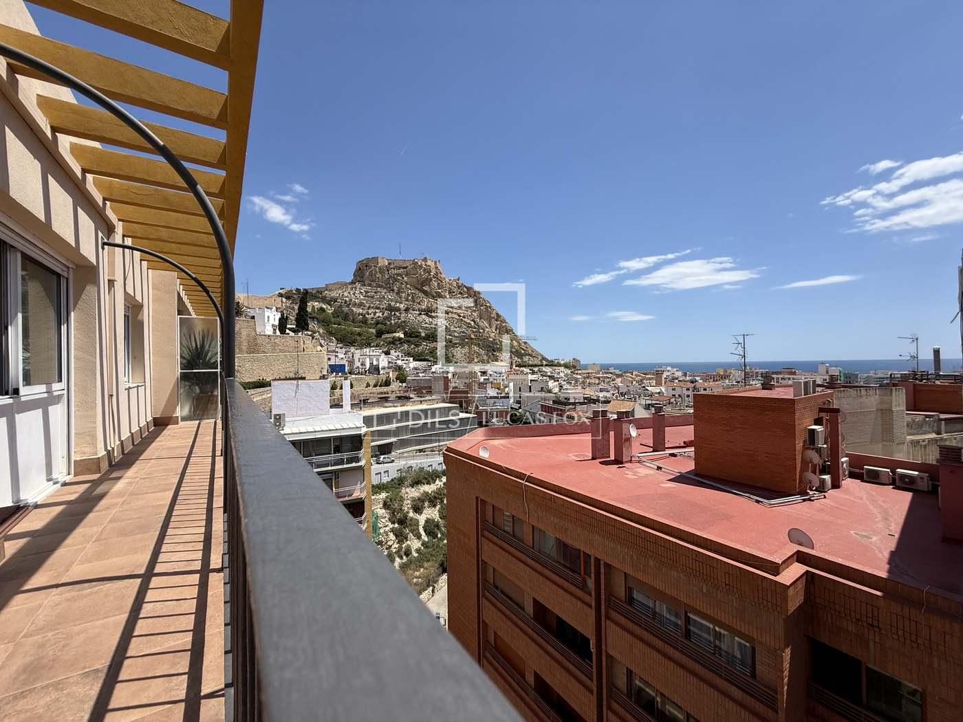 Apartamento en Venta en Alicante