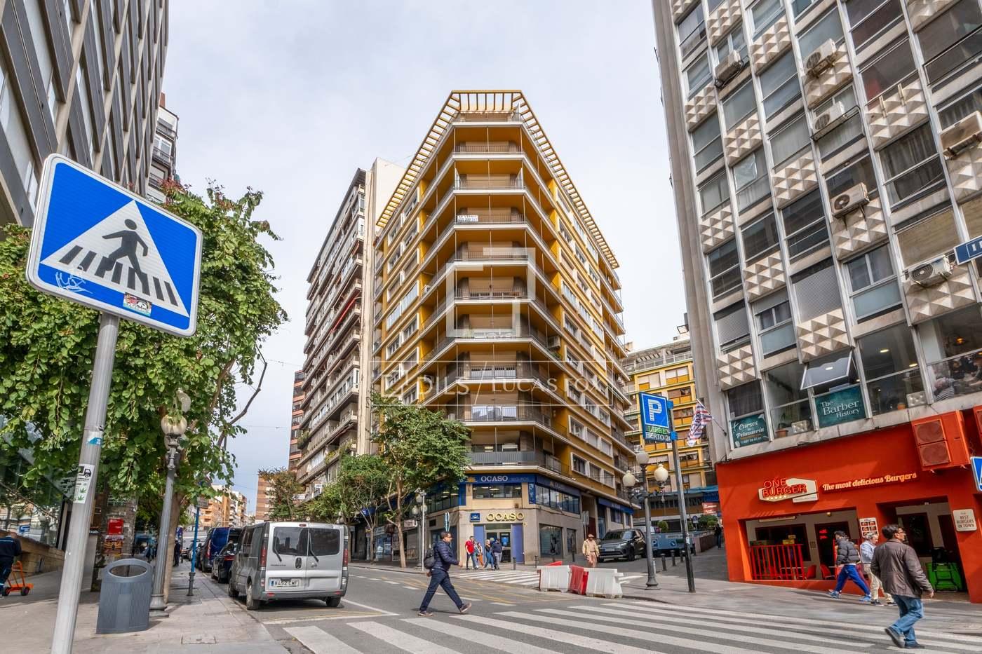 Apartamento en Venta en Alicante