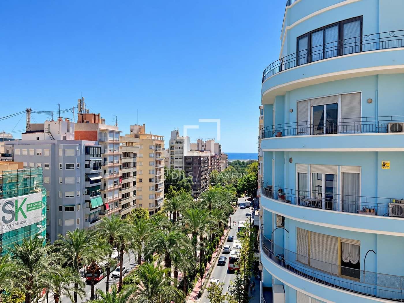 Apartamento en Venta en Alicante