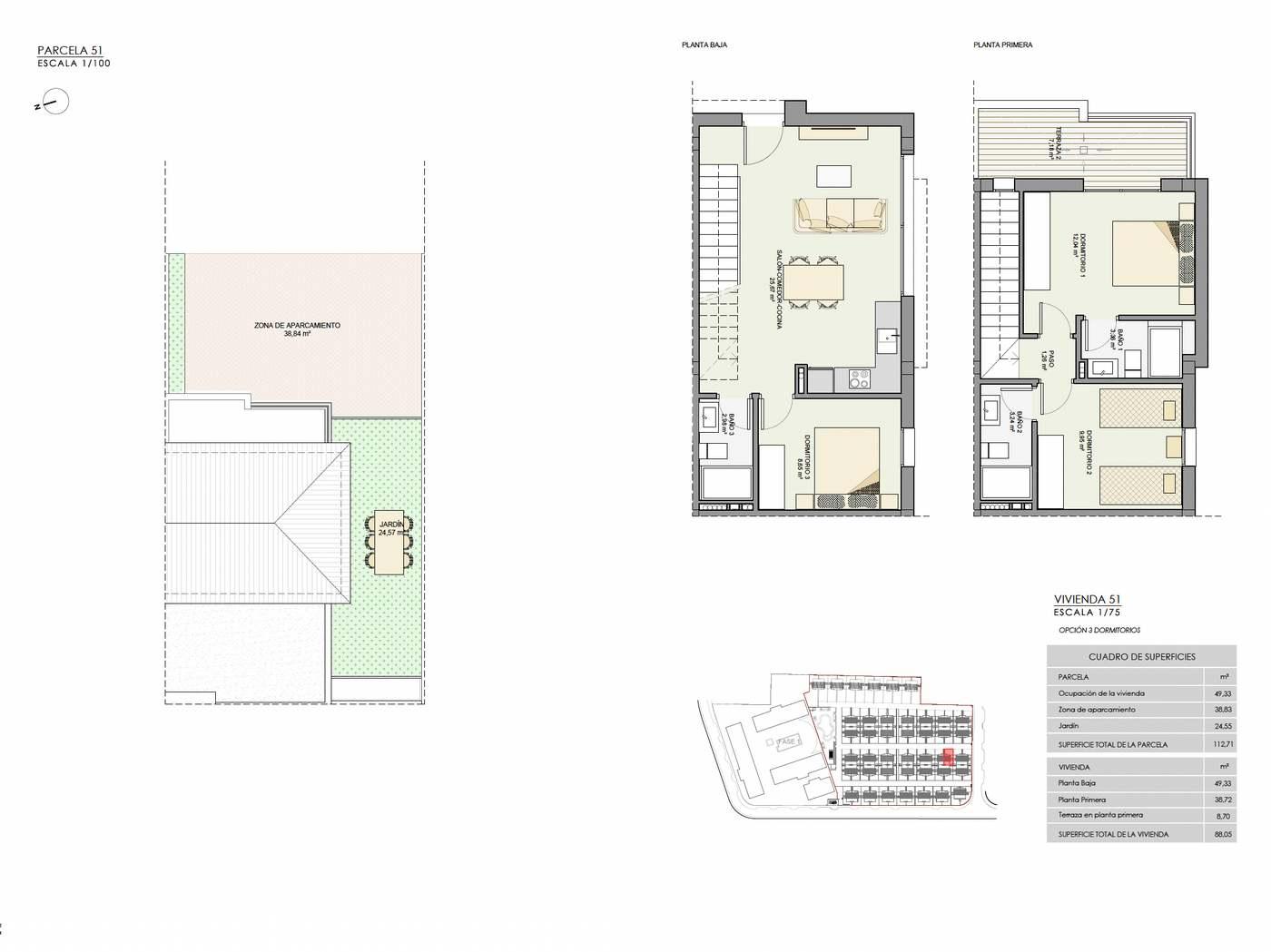 Casa en Venta en Santa Pola