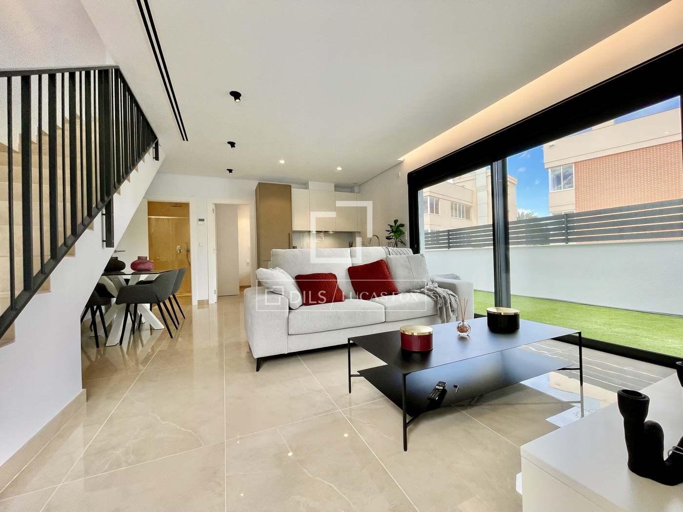 Casa en Venta en Santa Pola